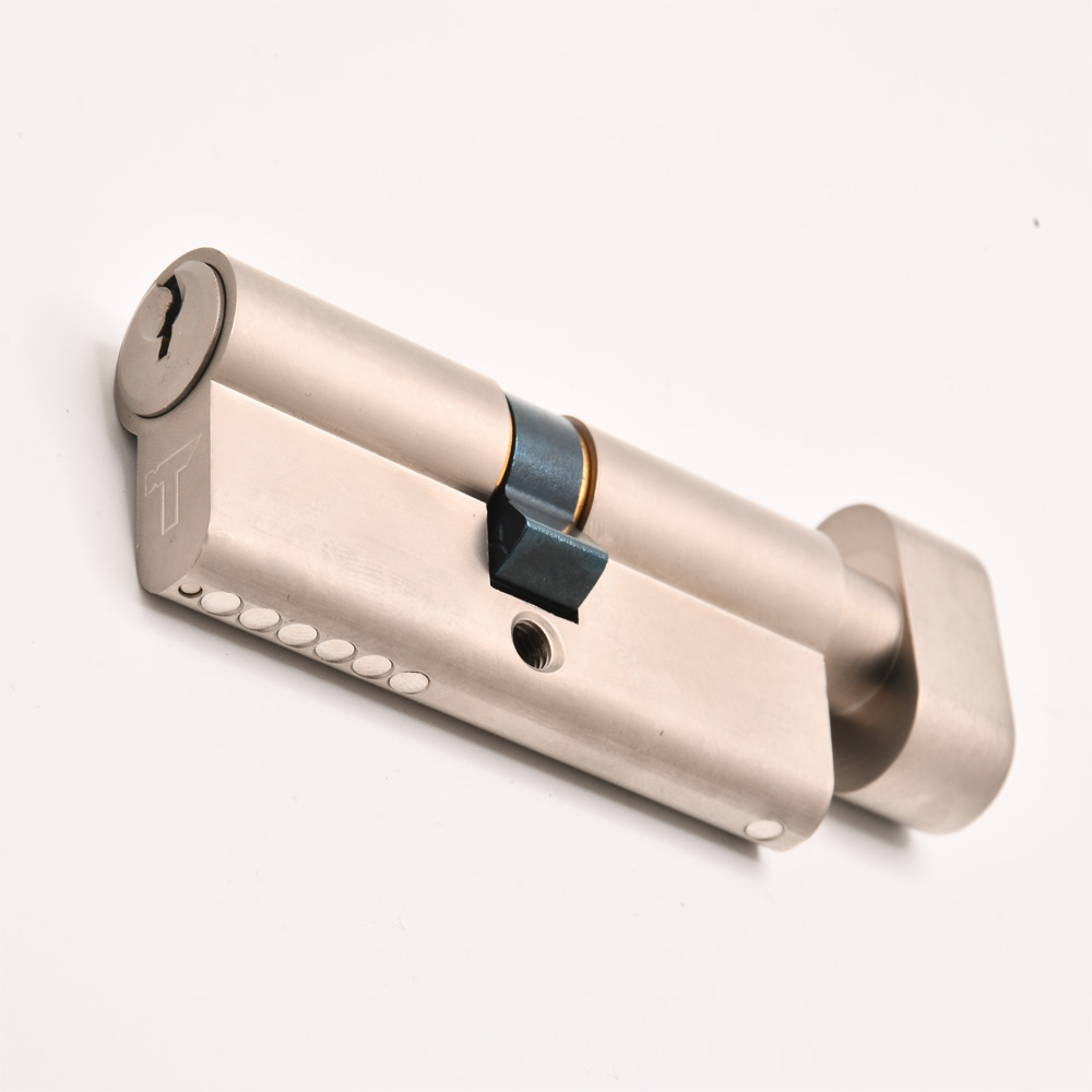 TSS Euro Key and Turn Cylinders