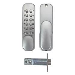 Codelock CL160S EasyCode Digital Locks Mortice Latch Version.