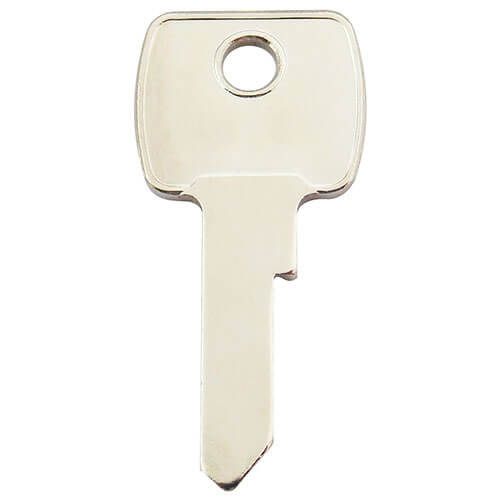 JMA LF-24 Cylinder Key Blank