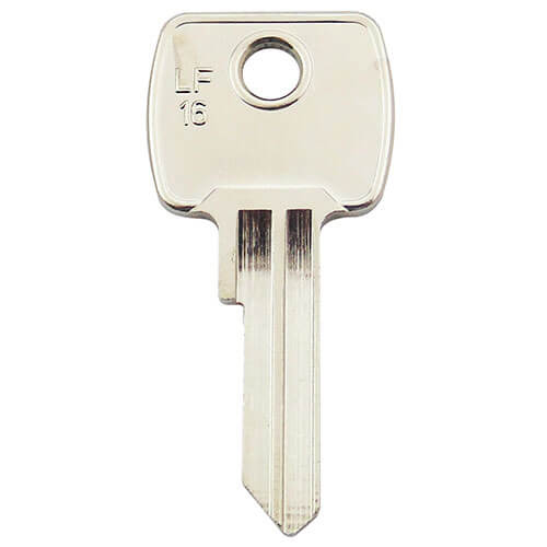 JMA LF-24 Cylinder Key Blank