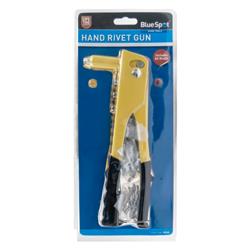 4 Head rivet Gun with 60 Rivets