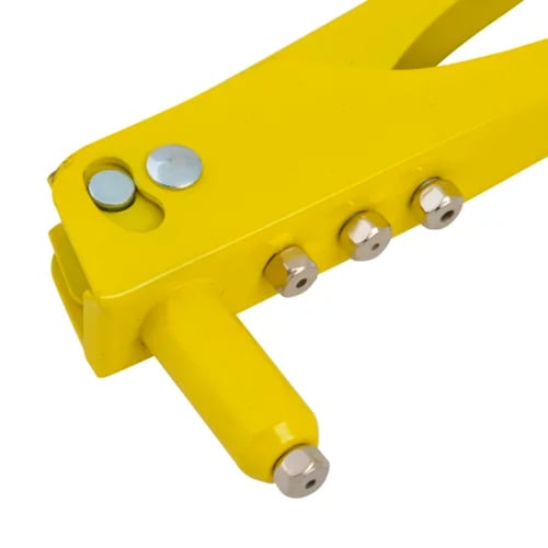 4 Head rivet Gun with 60 Rivets