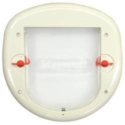 Staywell Patio Door 4 Way Catflap