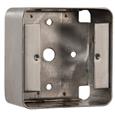 TSS Stainless Steel Back Box - Standard