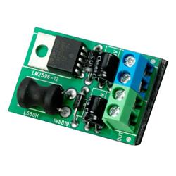 TSS Voltage Reducing Module 24 to 12V