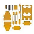 Intumescent Kit To Suit Winkhaus AV2/AV3