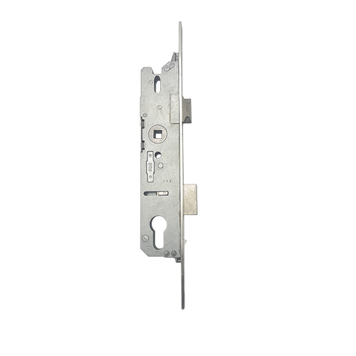 Fuhr Overnight Lock - Lever Down 16mm Faceplate