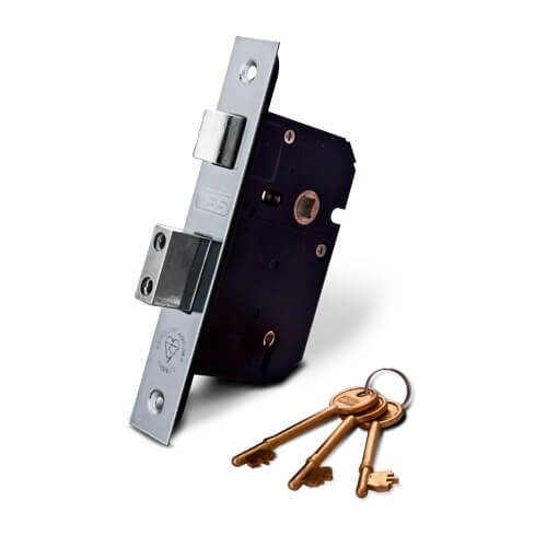 TSS British Standard 5 Lever Mortice Sashlock