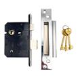 TSS British Standard 5 Lever Mortice Sashlock