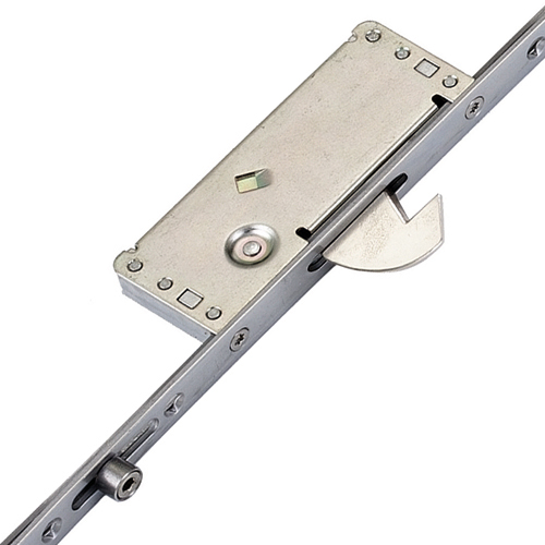 Cego Surelock Latch Deadbolt 2 Hooks 2 Rollers Split Spindle Multipoint Door Lock - Shootbolt Compatible