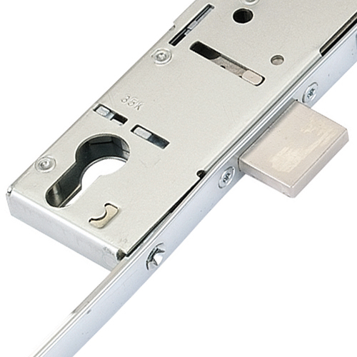 Cego Surelock Latch Deadbolt 2 Hooks 2 Rollers Split Spindle Multipoint Door Lock - Shootbolt Compatible