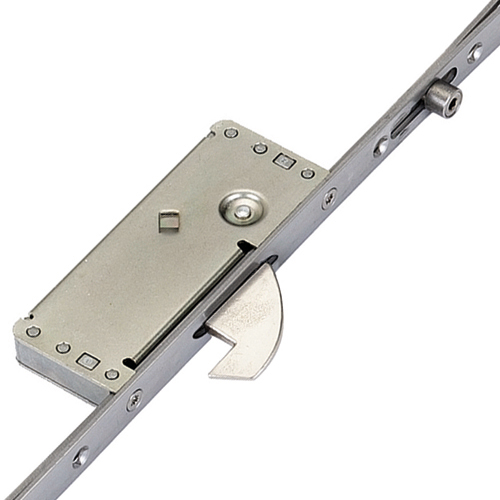 Cego Surelock Latch Deadbolt 2 Hooks 2 Rollers Split Spindle Multipoint Door Lock - Shootbolt Compatible