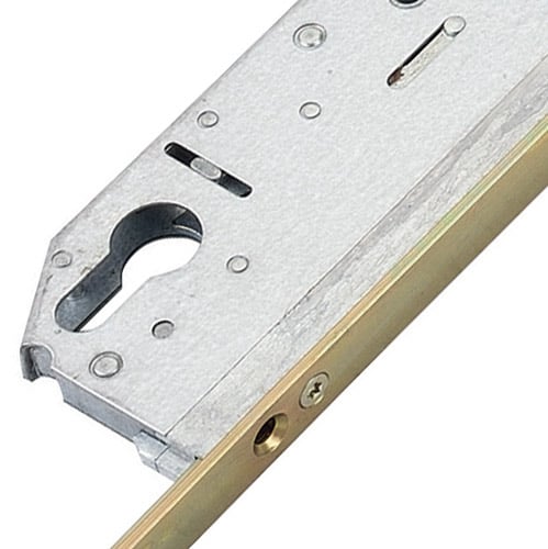 Mila Centre Section Lock Latch 2 Rollers Lift Lever Multipoint Door Lock