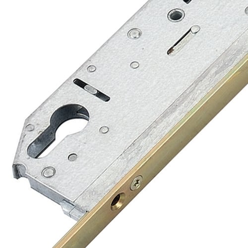 Mila Centre Section Lock Latch 2 Rollers Lift Lever Multipoint Door Lock