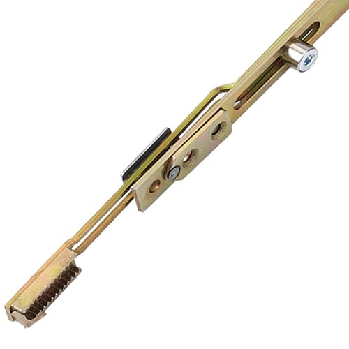 Mila Centre Section Latch 2 Rollers Lift Lever Multipoint Door Lock