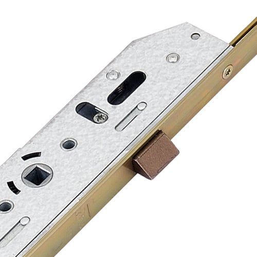 Mila Centre Section Latch 2 Rollers Lift Lever Multipoint Door Lock