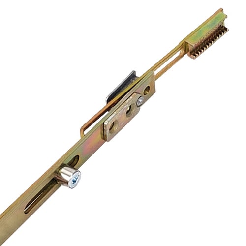 Mila Centre Section Latch 2 Rollers Lift Lever Multipoint Door Lock