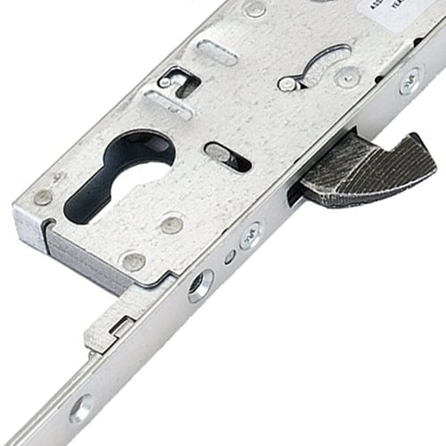 Fix Asgard 7025 Latch 3 Hooks Double Spindle Multipoint Door Lock - Option 2 (top hook to spindle = 730mm)