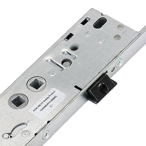 Fix Asgard 7025 Latch 3 Hooks Double Spindle Multipoint Door Lock - Option 2 (top hook to spindle = 730mm)