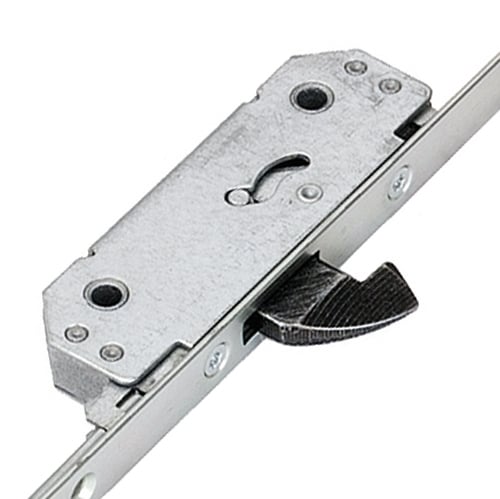 Fix Asgard 7025 Latch 3 Hooks Double Spindle Multipoint Door Lock - Option 2 (top hook to spindle = 730mm)