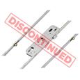 GU Ferco Latch 2 Rollers Multipoint Door Lock