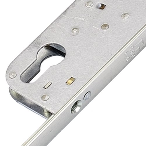 GU Ferco Latch 2 Rollers Multipoint Door Lock