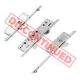 Securistyle Latch 3 Hooks 2 Rollers Double Spindle Multipoint Door Lock - Option 2