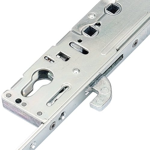 Securistyle Latch 3 Hooks 2 Rollers Double Spindle Multipoint Door Lock - Option 2