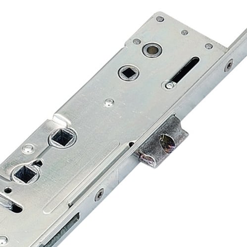Securistyle Latch 3 Hooks 2 Rollers Double Spindle Multipoint Door Lock - Option 2