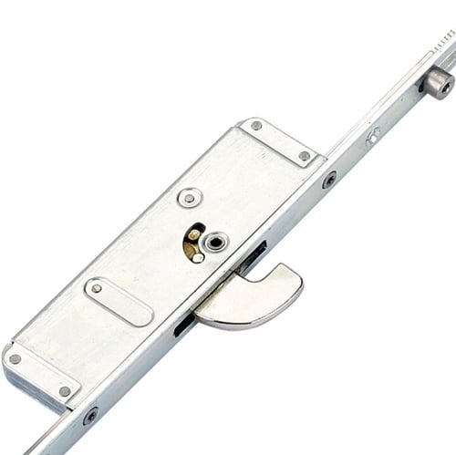 Securistyle Latch 3 Hooks 2 Rollers Double Spindle Multipoint Door Lock - Option 2