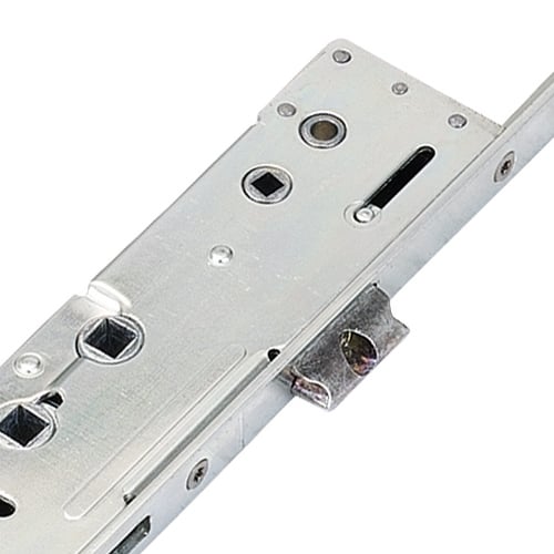 Securistyle Latch 3 Hooks 2 Rollers Double Spindle Multipoint Door Lock - Option 1