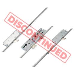 Roto MVD500 Latch Deadbolt 2 Mushrooms 2 Hooks Double Spindle Multipoint Door Lock