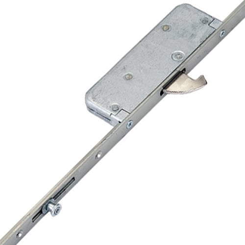 Roto MVD500 Latch Deadbolt 2 Mushrooms 2 Hooks Double Spindle Multipoint Door Lock