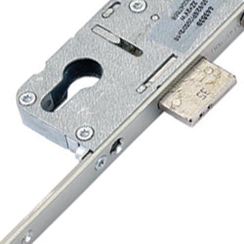 Roto MVD500 Latch Deadbolt 2 Mushrooms 2 Hooks Double Spindle Multipoint Door Lock