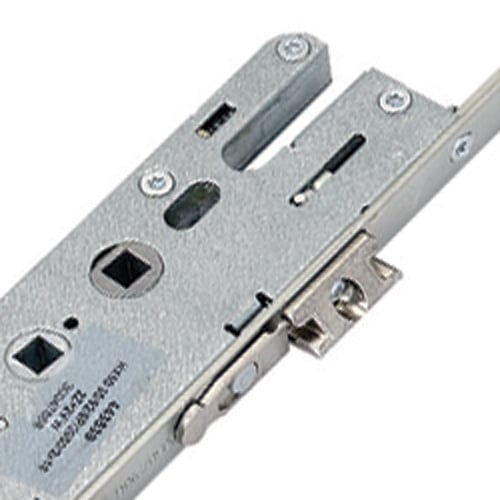 Roto MVD500 Latch Deadbolt 2 Mushrooms 2 Hooks Double Spindle Multipoint Door Lock