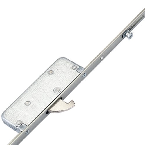 Roto MVD500 Latch Deadbolt 2 Mushrooms 2 Hooks Double Spindle Multipoint Door Lock