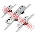 Fix Asgard 7025 Latch 3 Hooks Double Spindle Multipoint Door Lock - Option 2 (top hook to spindle = 730mm)