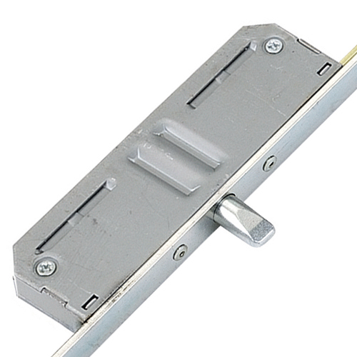 KFV Latch Deadbolt 2 Pin Bolts Lift Lever Multipoint Door Lock (top pin to spindle = 730mm)