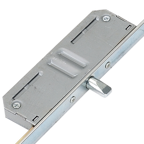 KFV Latch Deadbolt 2 Pin Bolts Lift Lever Multipoint Door Lock (top pin to spindle = 730mm)
