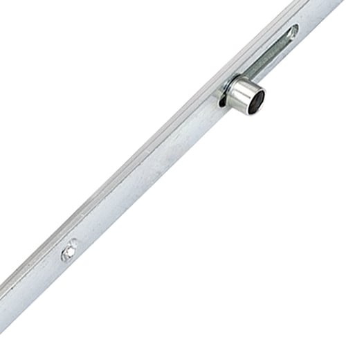 Fuhr Latch Deadbolt 2 Rollers 2 Hooks Key Wind Operated Multipoint Door Lock (top hook to spindle = 730mm)