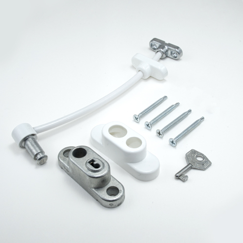 TSS British Standard Cable Window Restrictors