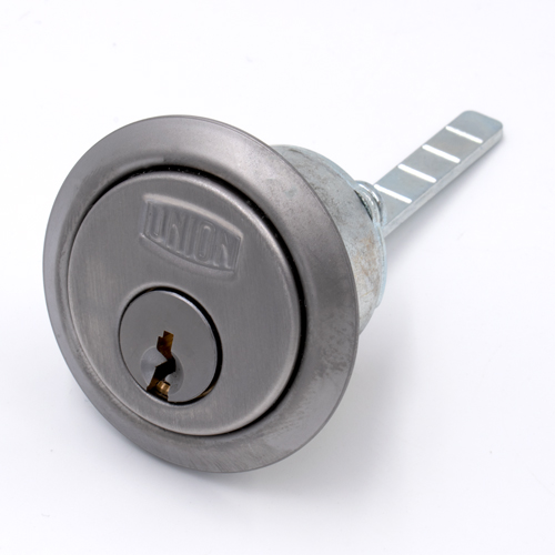 Union 1X10F 5 Pin Rim Cylinders