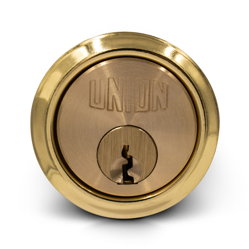 Union 1X1 5 Pin Rim Cylinders