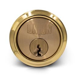 Union 1X1 5 Pin Rim Cylinders