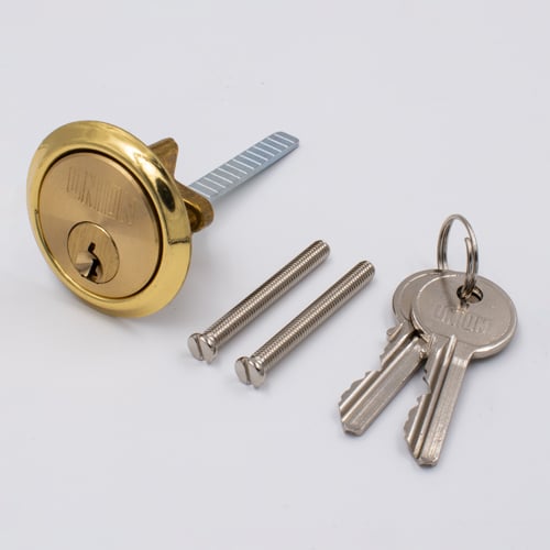 Union 1X1 5 Pin Rim Cylinders