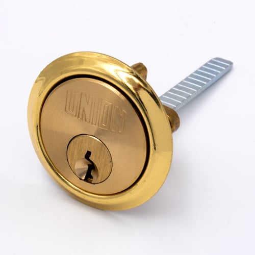 Union 1X1 5 Pin Rim Cylinders