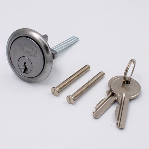 Union 1X1 5 Pin Rim Cylinders