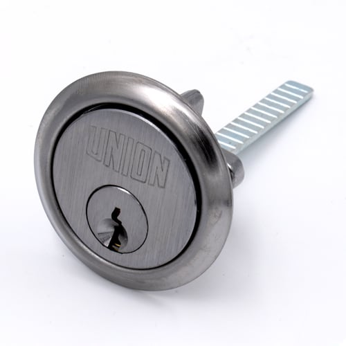Union 1X1 5 Pin Rim Cylinders