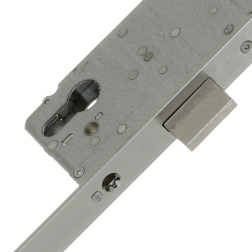 Winkhaus AV2 Latch Deadbolt 2 Hooks Radius 20mm Faceplate Multipoint Door Lock - Autolocking