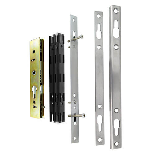 VERSA Patio Door Lock